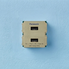 Ổ Cắm Sạc USB Panasonic WEF11821MYZ-VN