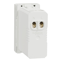Ổ Cắm USB 2 Cổng A + C Size S Schneider Miluz E Mã M3TS_USB2_WE