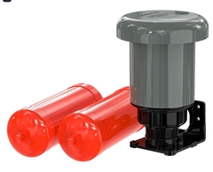 Công tắc phao điện bồn nước dạng treo lắp ngoài trời Siron SR-FSW-H02