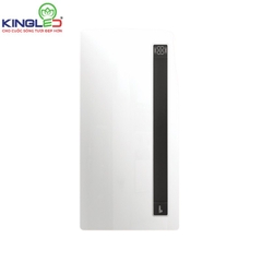 Quạt sưởi điều hòa đảo gió kích thước 30x60cm âm trần Kingled QSDH-3060-02