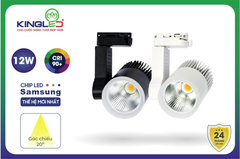 Đèn KingLed Rọi Ray 30W Beryl Kích Thước 90x135x210mm  DTL-30SS