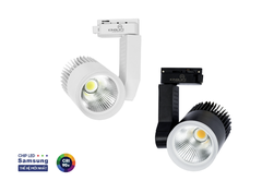 Đèn KingLed Rọi Ray 30W Beryl Kích Thước 90x135x210mm  DTL-30SS
