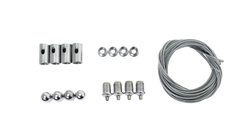 BỘ PHỤ KIỆN CÁP THẢ ĐÈN PANEL