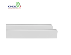 ĐÈN KINGLED THẢ PROFILE 54W TRẮNG Kích Thước  50x1180x75  DTP-54SS-118-V