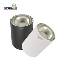 Đèn Kingled Ống Bơ Chiếu Rọi Emerald 15W OBR-15SS-D115-V/TT Chiếu Sáng Điểm Nhấn Hoàn Hảo, Tiết Kiệm Điện