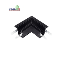 KHỚP NỐI GÓC THANH RAY ÂM RNC Kích Thước 100x100 mm  RNC-KNG-A-D
