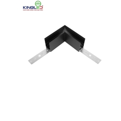 KHỚP NỐI GÓC THANH NỔI RNC Kích Thước  100x100 mm  RNC-KNG-N-D