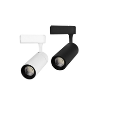 Đèn KingLed Rọi Ray Sapphire 20W  Vỏ Đen Trắng Kích Thước  65x160mm  RRT-20SS