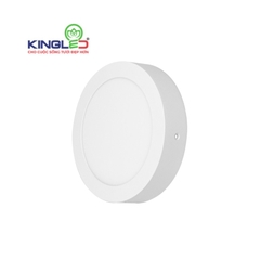 Đèn KINGLED Ốp Trần Tròn KINGECO 12W EC-ONL-12-T170-T-T Kích Thước 170x35mm Samsung, Ánh Sáng Chân Thực, Tiết Kiệm Điện!