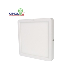 Đèn LED Ốp Trần Moonstone 30W ONL-30SS-V300-T/TT Kích Thước 300x300x26mm Vỏ Trắng - Chip Samsung, 3 Chế Độ Sáng, Siêu Mỏng Bảo Hành 2 Năm