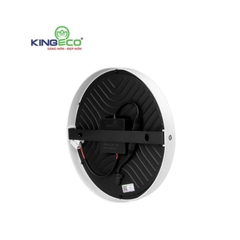 Đèn Kingled Ốp Trần Moonstone 30W ONL-30SS-T300-T/TT/V-T Tròn Kích Thước 300x26mm- Chip Samsung, 3 Màu Ánh Sáng