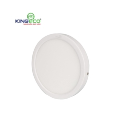 Đèn Kingled Ốp Trần Moonstone 30W ONL-30SS-T300-T/TT/V-T Tròn Kích Thước 300x26mm- Chip Samsung, 3 Màu Ánh Sáng