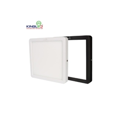 Đèn Kingled Ốp Trần Vuông Moonstone 18W ONL-18SS-V210 Kích Thước 210x210mm Thiết Kế Siêu Mỏng - Chuẩn Mực Mới Cho Thẩm Mỹ Trần Nhà
