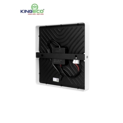 Đèn Kingled Ốp Trần Vuông Moonstone 18W ONL-18SS-V210 Kích Thước 210x210mm Thiết Kế Siêu Mỏng - Chuẩn Mực Mới Cho Thẩm Mỹ Trần Nhà
