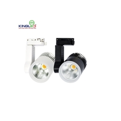 Đèn KingLed Rọi Ray 12W Beryl Kích Thước  70x90x160mm  DTL-12SS