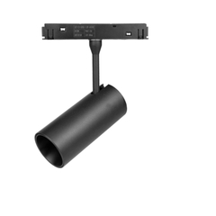 Đèn Rọi Ray Nam Châm KingLed 7W Vỏ Đen Kích Thước  45x100mm  RNC-7SS-RR