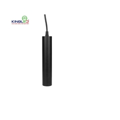 Đèn Thả Ray Nam Châm KingLed 12W Vỏ Đen Kích Thước  50x300mm  RNC-12SS-DT