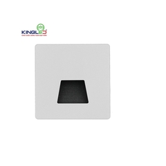 KINDLEG MẶT ĐÈN  KHÔNG CẢM BIẾN  Kích Thước  90x90x46mm  PK-MAB