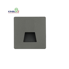 KINDLEG MẶT ĐÈN  KHÔNG CẢM BIẾN  Kích Thước  90x90x46mm  PK-MAB