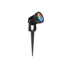 ĐÈN KINGLED CẮM CỎ 7W ĐỔI MÀU RGB Kích Thước 60x270x160mm  DCC-7-RGB