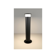 ĐÈN KINGLED SÂN VƯỜN 50CM 8W ĐƠN SẮC NGUỒN DC Kích Thước  95x500 mm  GR-8SS-500-V