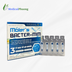 MEN TIÊU HÓA ( BACTER-MIM)