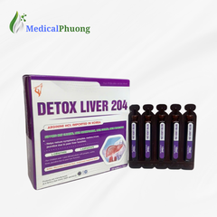 Detox liver 204