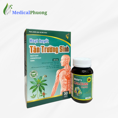 HOẠT HUYẾT BỔ LÃO TÂN TRƯỜNG SINH