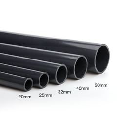 ỐNG NHỰA UPVC TIÊU CHUẨN DIN