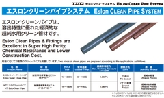 ỐNG NHỰA SEKISUI SIÊU SẠCH - ESLON SEKISUI SUPER CLEAN PVC PIPE