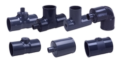 PHỤ KIỆN NHỰA SUPER CLEAN PVC ESLON SEKISUI