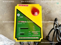 Bộ điều khiển từ xa NITTO dành cho tời điện 3 pha
