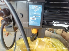 Pa lăng xích điện cố định Daesan 500kg 3m DL-500-3 380V