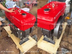 Máy nổ Diesel Chang Chai D20 ZS1110 nước