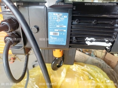 Pa lăng xích điện cố định Daesan 500kg 3m DL-500-3 380V