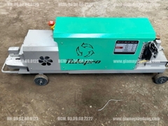 Máy cắt uốn sắt thủy lực