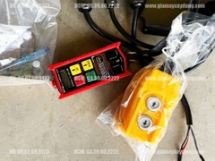 Bộ điều khiển từ xa NITTO dành cho tời điện 3 pha