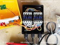 Bộ điều khiển từ xa NITTO dành cho tời điện 3 pha