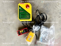 Bộ điều khiển từ xa NITTO dành cho tời điện 3 pha