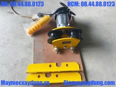 Con chạy điện 1 tấn 220V
