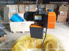 Pa lăng xích điện cố định Daesan 500kg 3m DL-500-3 380V