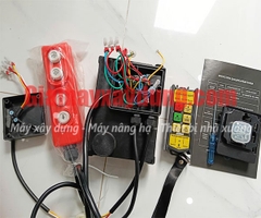 Điều khiển từ xa HOTO dùng cho bộ tời rùa