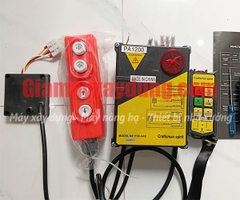 Điều khiển từ xa HOTO dùng cho bộ tời rùa