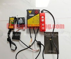 Điều khiển từ xa HOTO dùng cho bộ tời rùa