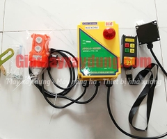 Điều khiển từ xa HOTO khởi động từ cho tời điện đa năng