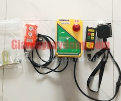 Điều khiển từ xa HOTO khởi động từ cho tời điện đa năng