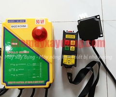 Điều khiển từ xa HOTO khởi động từ cho tời điện đa năng