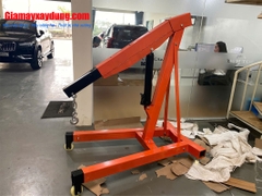 Khung cẩu móc động cơ 3 tấn