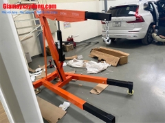 Khung cẩu móc động cơ 3 tấn