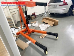 Khung cẩu móc động cơ 3 tấn